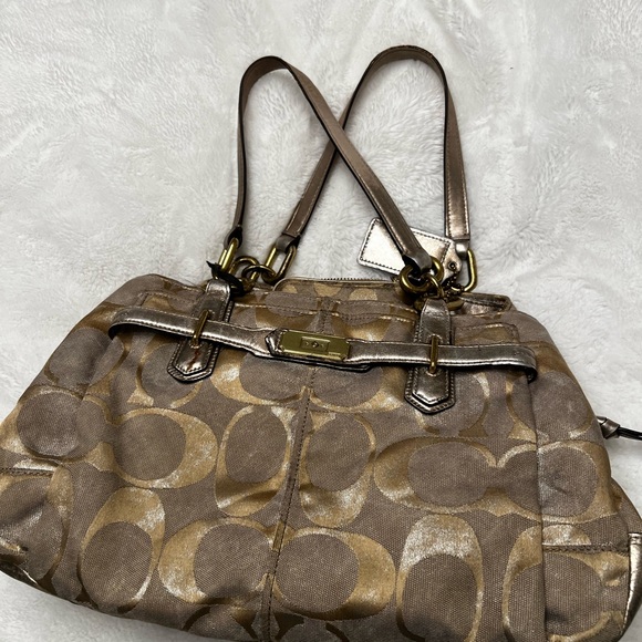Coach purse and wallet set - Picture 1 of 13